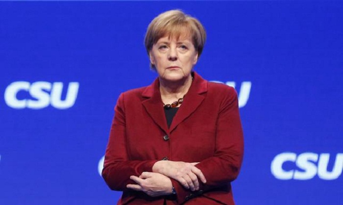 40% of Germans say Merkel should resign over refugee policy: poll